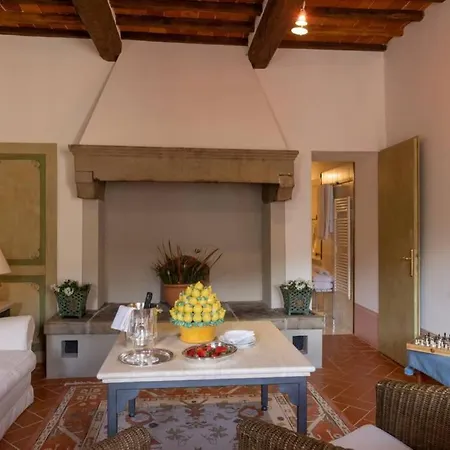 Willa Borgo San Pietro In Polvano