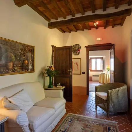 Borgo San Pietro In Willa Polvano