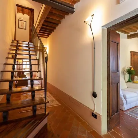 Willa Borgo San Pietro In *