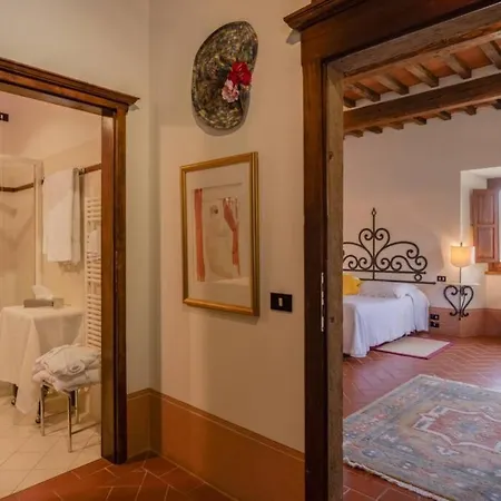 Willa Borgo San Pietro In