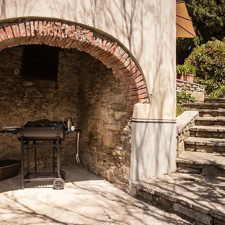 Willa Borgo San Pietro In