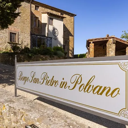 Borgo San Pietro In Willa
