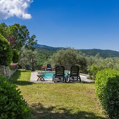 Borgo San Pietro In Willa Polvano