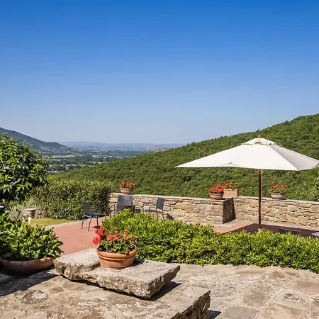 Willa Borgo San Pietro In Polvano