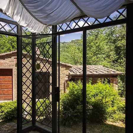 Borgo San Pietro In Willa Polvano