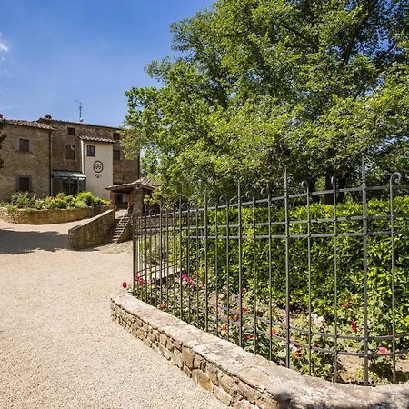 Borgo San Pietro In Willa Polvano