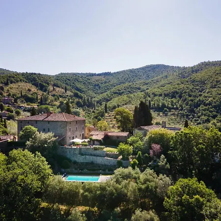 Willa Borgo San Pietro In Polvano