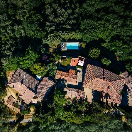 Willa Borgo San Pietro In Polvano