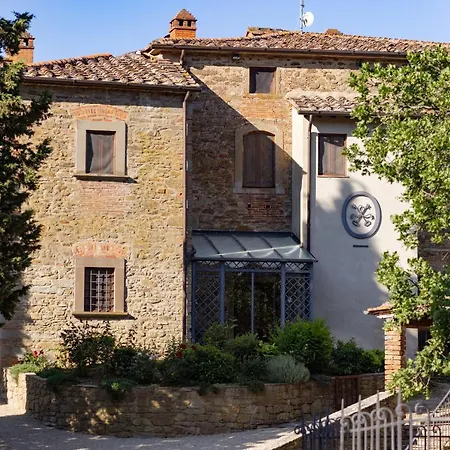 Borgo San Pietro In Willa